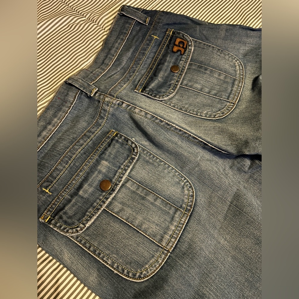 #JoesJeans #DoubleFlap #Size W 33 L 33 #StorageKept